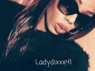 Ladydixxx41
