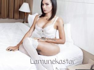 Lamunekastar