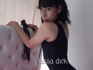 Lissa_dick