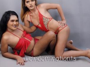 Loindominationts