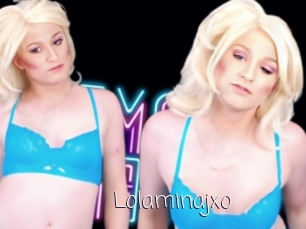 Lolaminajxo