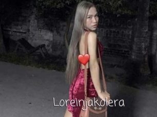 Loreinjakolera