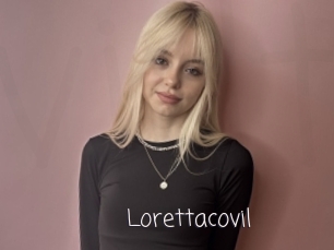 Lorettacovil
