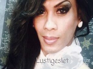 Lustigeslet