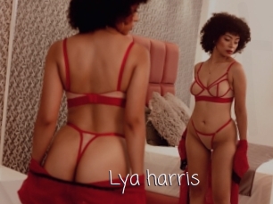 Lya_harris