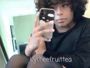 Lycheefruittea