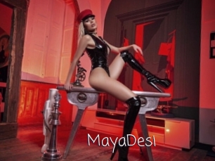 MayaDesi