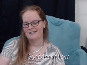 Maddeemclove
