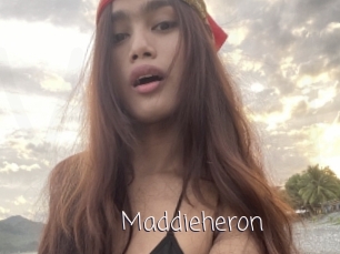 Maddieheron