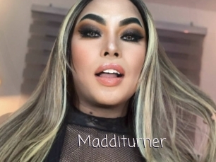 Madditurner