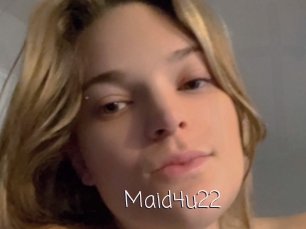 Maid4u22