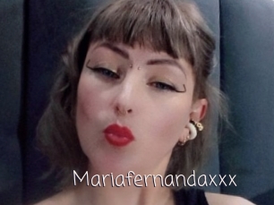 Mariafernandaxxx