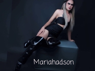 Mariahadson