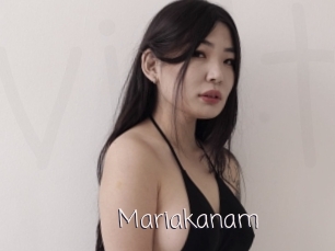 Mariakanam