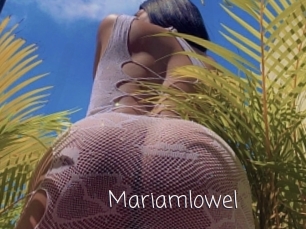 Mariamlowel