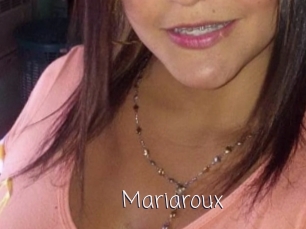 Mariaroux