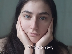 Maudestey