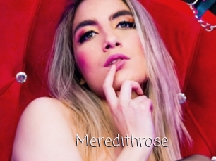 Meredithrose