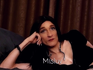 Misluv