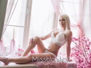 Missblondex1