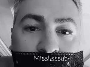 Misslisssub