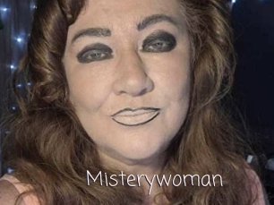 Misterywoman