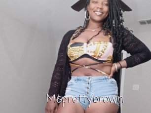 Msprettybrown