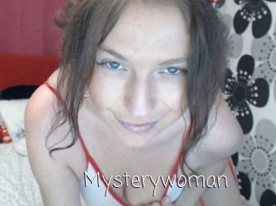 Mysterywoman