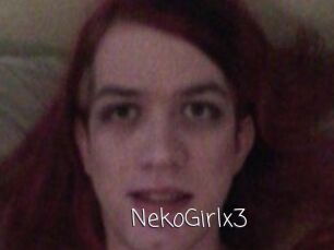 NekoGirlx3