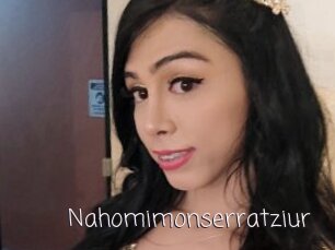 Nahomimonserratziur