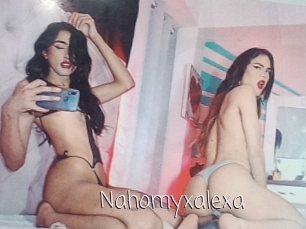 Nahomyxalexa