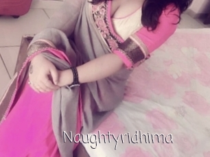 Naughtyridhima