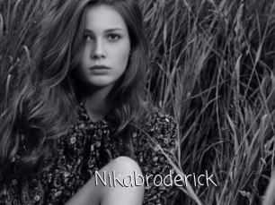 Nikabroderick