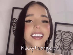 Nikkythompsonn
