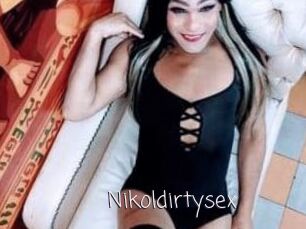 Nikoldirtysex