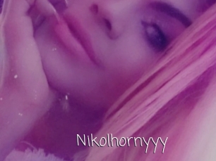 Nikolhornyyy