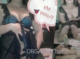 ORGASMIChot