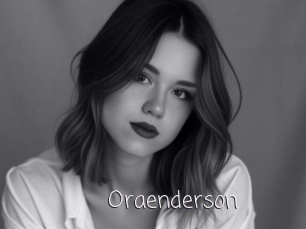 Oraenderson