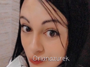 Orianazurek