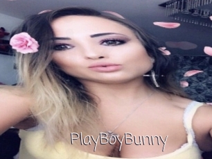 PlayBoyBunny