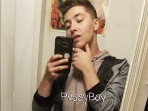 PvssyBoy