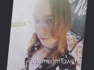 Palemoonflower