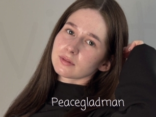 Peacegladman