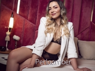 Perlaamber