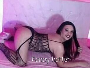 Ponny_hotter