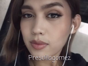 Prescillagomez