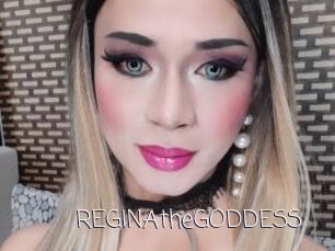 REGINAtheGODDESS