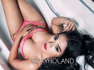 ROXYHOLAND