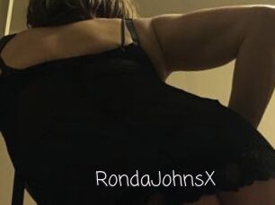 RondaJohnsX