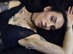 RoseJacksoin